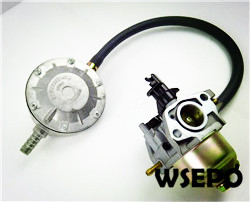 Wholesale 2KW/3KW Generator 168F/170F LPG Carburetor kit - Click Image to Close